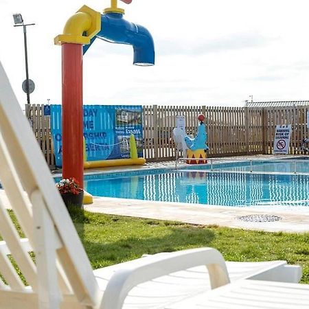 Luxury Whitstable Caravan Seasalter Екстериор снимка