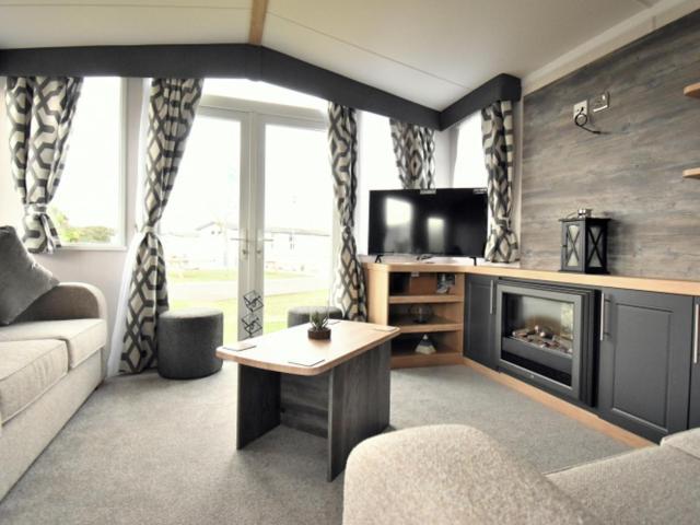 Luxury Whitstable Caravan Seasalter Екстериор снимка